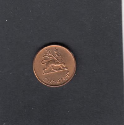 Beschrijving: 1 Cent LION